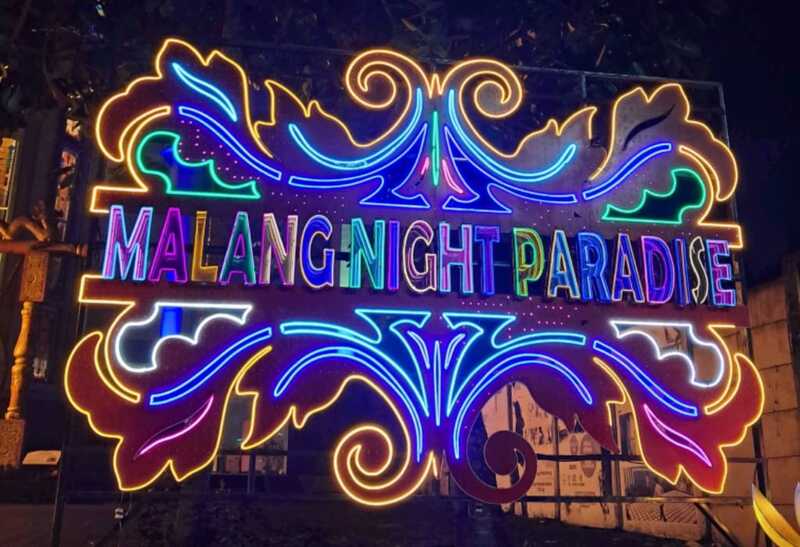Wisata Malang Night Paradise.