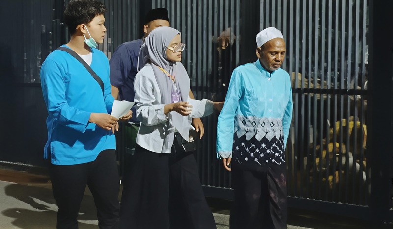 Jemaah haji Jombang 2026.