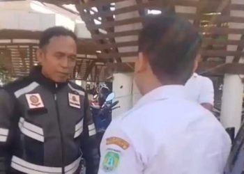 Oknum ASN Pasuruan Terancam Disanksi Dugaan Lakukan Asusila di Perkantoran Raci, Kadisdik Investigasi Pegawainya 1 ASN Pasuruan.