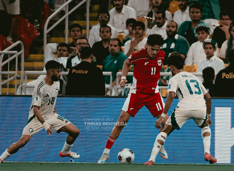 Drawing Piala Asia 2027: Timnas Indonesia Masuk Grup Berat, Jumpa Jepang hingga Qatar 1 Timnas Indonesia