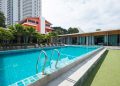 Rekomendasi kolam renang di Surabaya