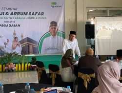 Kisah Inspiratif Pasangan Guru dan Pedagang di Blitar, Wujudkan Impian Haji Lewat Arrum Haji Pegadaian 2 Kisah Inspiratif Pasangan Guru dan Pedagang
