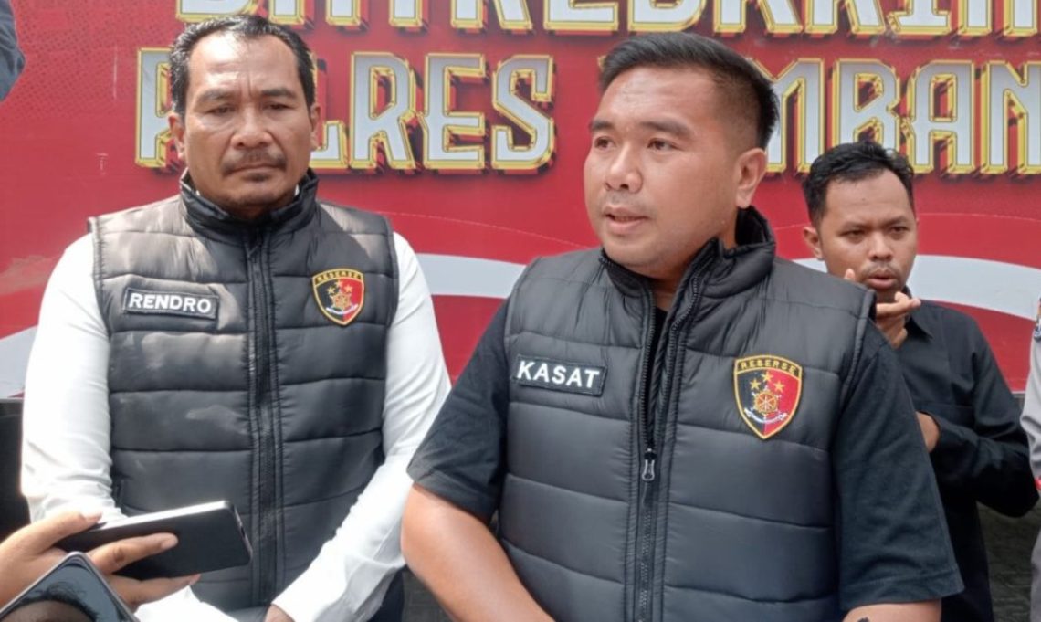 Penculikan keluarga di Jombang