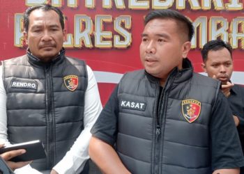 Penculikan keluarga di Jombang