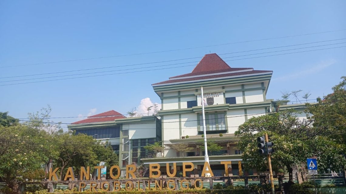 Perbaikan Lobi Kantor Bupati Probolinggo Dianggarkan Rp400 Juta di Tengah Efisiensi Belanja 5 Perbaikan lobi kantor bupati