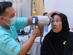 Pegadaian Gelar Operasi Katarak Gratis di Sidoarjo, 125 Warga Jalani Tindakan Medis 2 Operasi katarak gratis