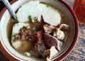 Soto Kambing Pak Thosim.