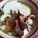 Santap Semangkuk Soto Kambing Pak Thosim Malang, Pelanggan Rela Antre demi Nikmati Kuliner Legendaris 36 Tahun 8 Soto Kambing Pak Thosim.