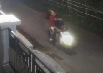 Teror ledakan petasan Probolinggo.