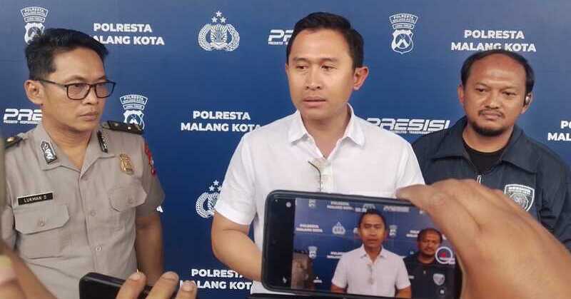 Satpam Perumahan di Malang Tewas Duel dengan Maling, Polisi Buru Terduga Pelaku Penusukan 1 Satpam perumahan.