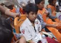 Siswa di Surabaya.