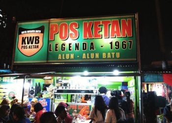 Bukan Cuma Bakso, 5 Kuliner Malang Legendaris Ini Wajib Dicoba Long Weekend Idul Adha 7 Kuliner Malang Legendaris