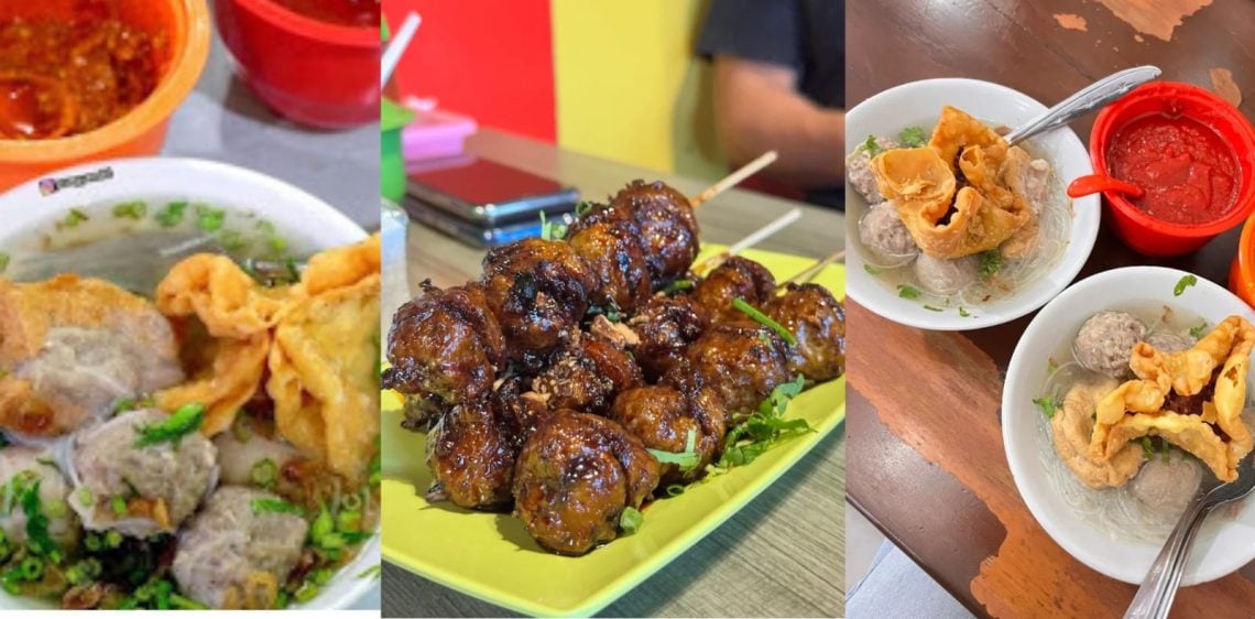 Rekomendasi bakso Malang