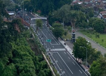 Infrastruktur Kota Blitar.