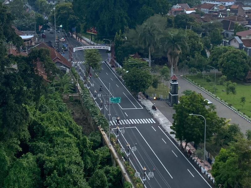 Kualitas Infrastruktur Kota Blitar Terancam Merosot, Imbas TKD Dipangkas Rp126 M 1 Infrastruktur Kota Blitar.