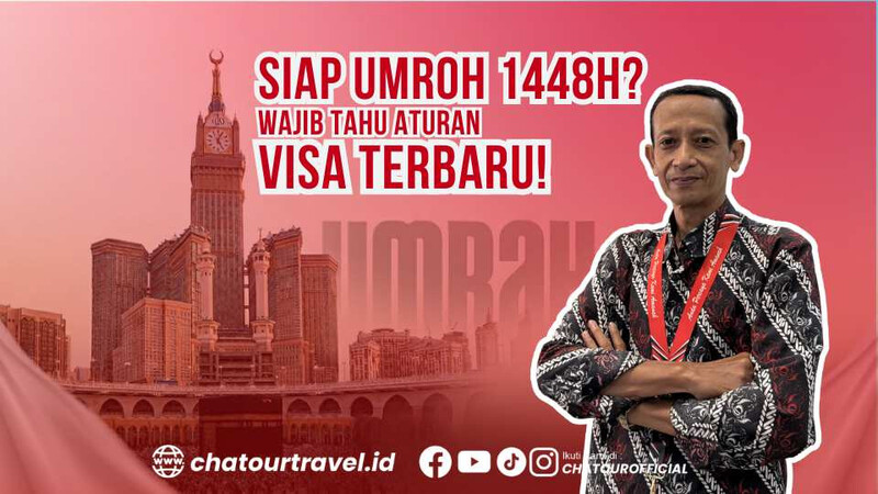 Jemaah Chatour Travel.