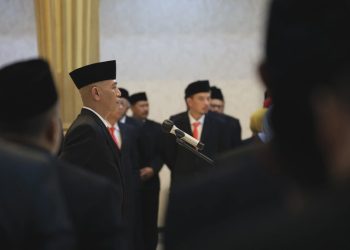 Pj Sekda.