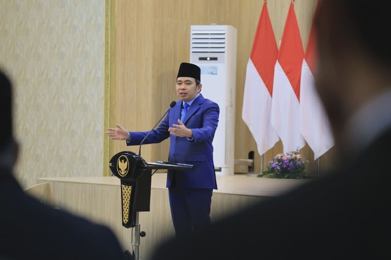 Pj Sekda Jember.