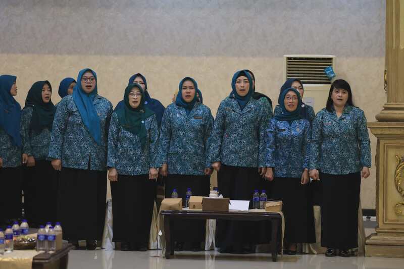 Transformasi Posyandu Jember.