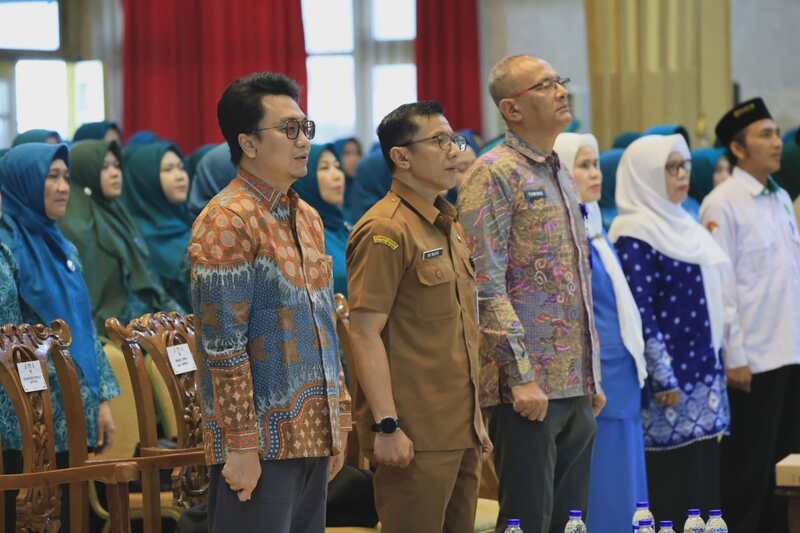 Transformasi Posyandu Kabupaten Jember.