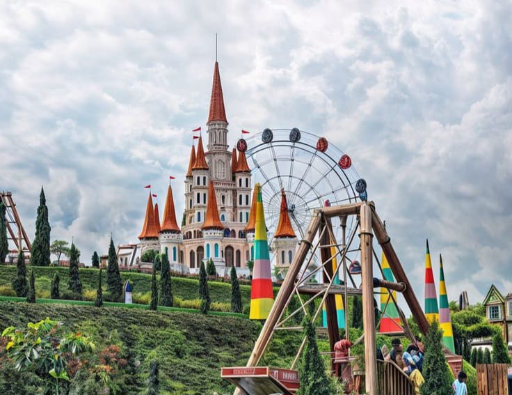 11 Wisata Long Weekend Jatim 2026 yang Wajib Masuk Bucket List, No 7 Viral TikTok 1 Wisata long weekend Jatim 2026.