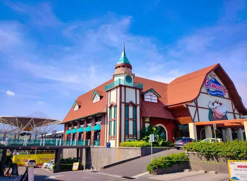 11 Wisata Long Weekend Jatim 2026 yang Wajib Masuk Bucket List, No 7 Viral TikTok 4 Wisata di Jatim long weekend Mei 2026.
