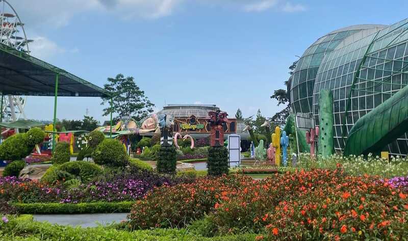 11 Wisata Long Weekend Jatim 2026 yang Wajib Masuk Bucket List, No 7 Viral TikTok 7 Wisata di Jatim long weekend.