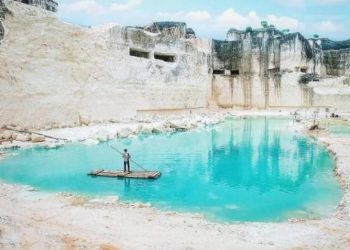 Wisata murah long weekend Jatim.