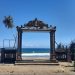Pantai long weekend Malang.