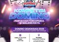Domino Demokrasi 2026