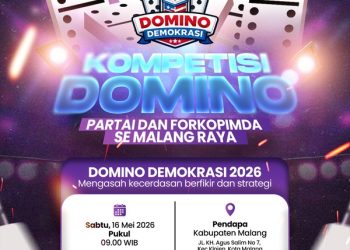 Domino Demokrasi 2026