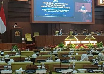 Golkar dan PKS soroti belanja APBD Jatim