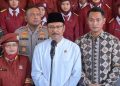Pengadaan sepatu Sekolah Rakyat