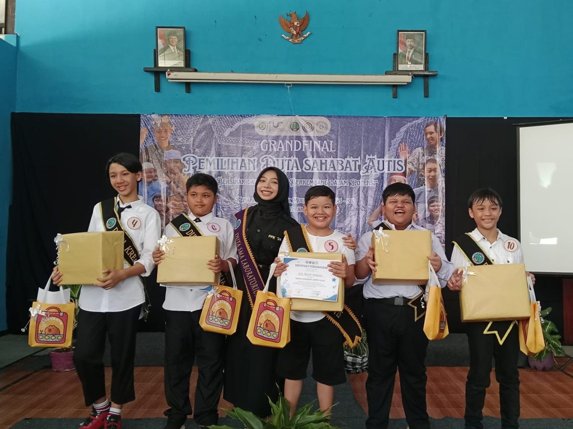 Duta Sahabat Autis