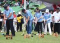 Jatim Open Woodball.