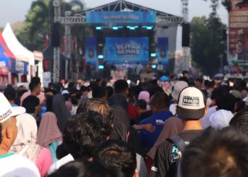 warga Kota Blitar.