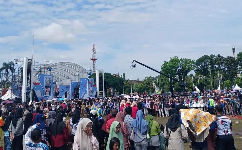 Karnaval SCTV.