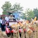 Cadangan Beras RI Tembus 5,3 Juta Ton, Prabowo Kebut Swasembada Jagung 9 Prabowo