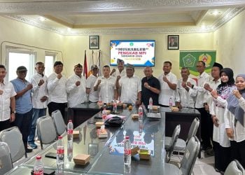 Abdullah Terpilih Jadi Ketua Baru MPI Sidoarjo lewat Aklamasi, Segera Perluas Jaring Bibit Atlet Potensial! 5 MPI Sidoarjo.