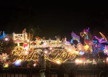 Surabaya Vaganza 2026 Tetap Meriah Meski Sempat Diwarnai Ancaman Hujan 18 Surabaya Vaganza 2026