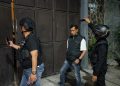 Rumah bos debt collector