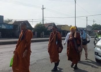 Walk for Peace.