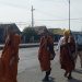 Jombang Sambut Perjalanan Spiritual 57 Biksu Walk for Peace 2026, Ziarah ke Makam Gus Dur demi Pesan Damai 8 Walk for Peace.