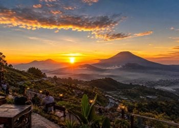 Sunrise Malang