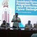 Pemkab Sidoarjo Target Bebaskan Lahan Flyover Gedangan Akhir 2026, Warga Tak Dibebani Pajak 9 Flyover Gedangan