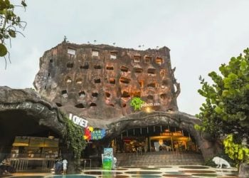 Hotel di dekat Jatim Park 2.
