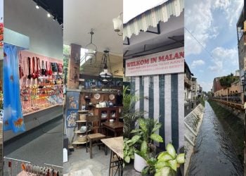 Spot Kayutangan Heritage Malang.