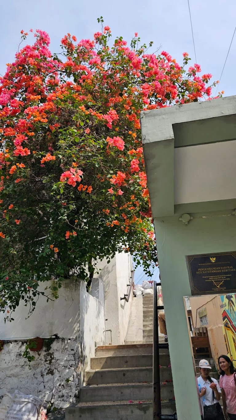 6 Spot Kayutangan Heritage Malang Unik, Tak Boleh Terlewat saat Singgah! 4 Spot ikonik Kayutangan Heritage Malang.