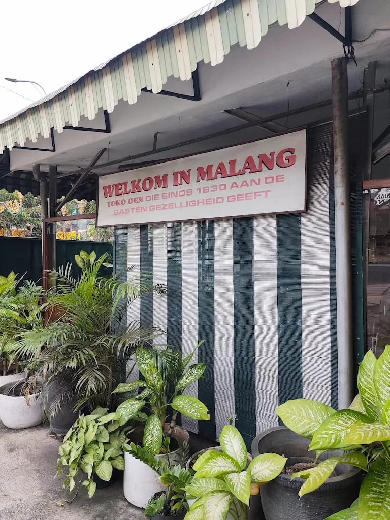 6 Spot Kayutangan Heritage Malang Unik, Tak Boleh Terlewat saat Singgah! 7 Spot unik Kayutangan Heritage Malang.