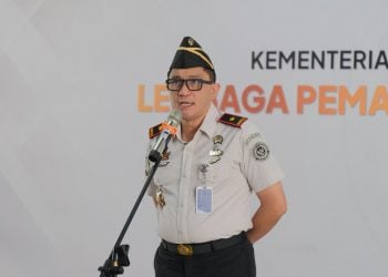 Lapas Kelas I Malang.